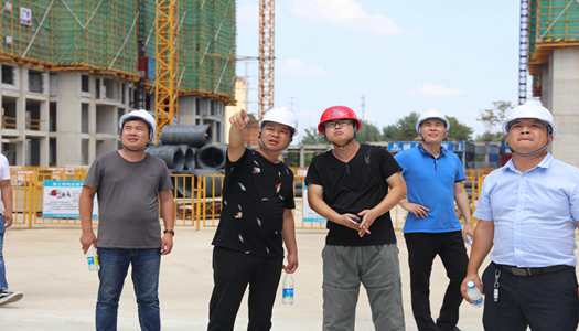 米兰平台-米兰（中国）一站式服务平台
董事会巡检圆满完成